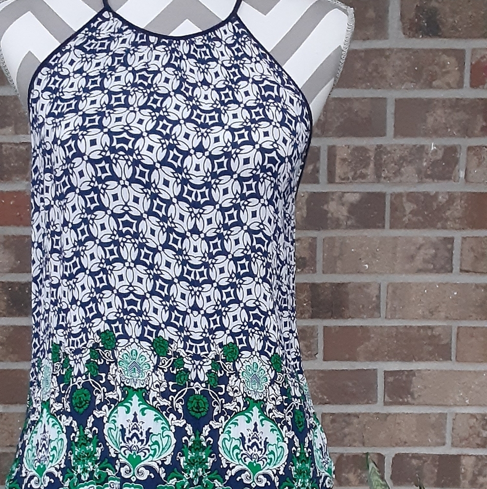 Thrifty Hippie blouse